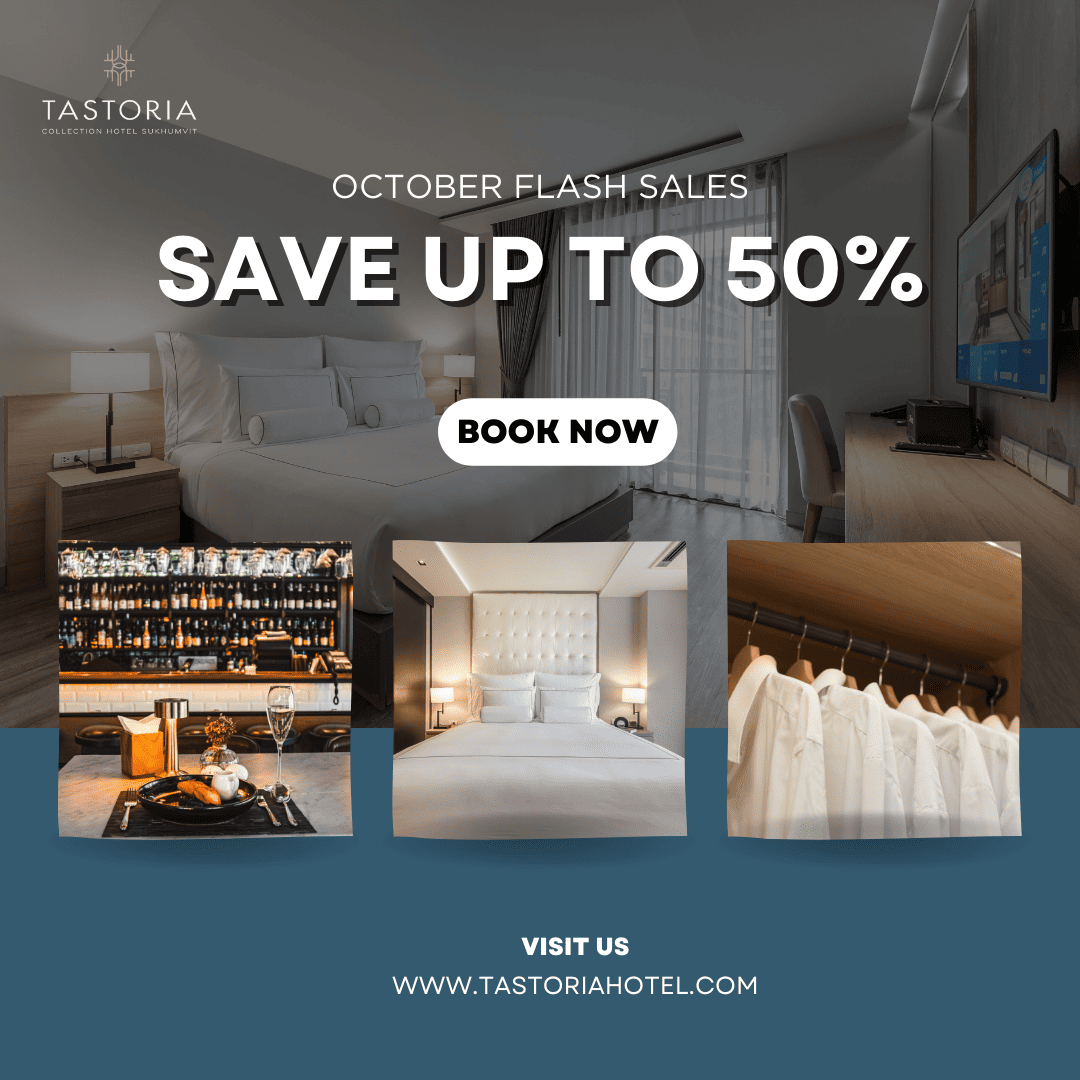 Tastoria Collection Hotel