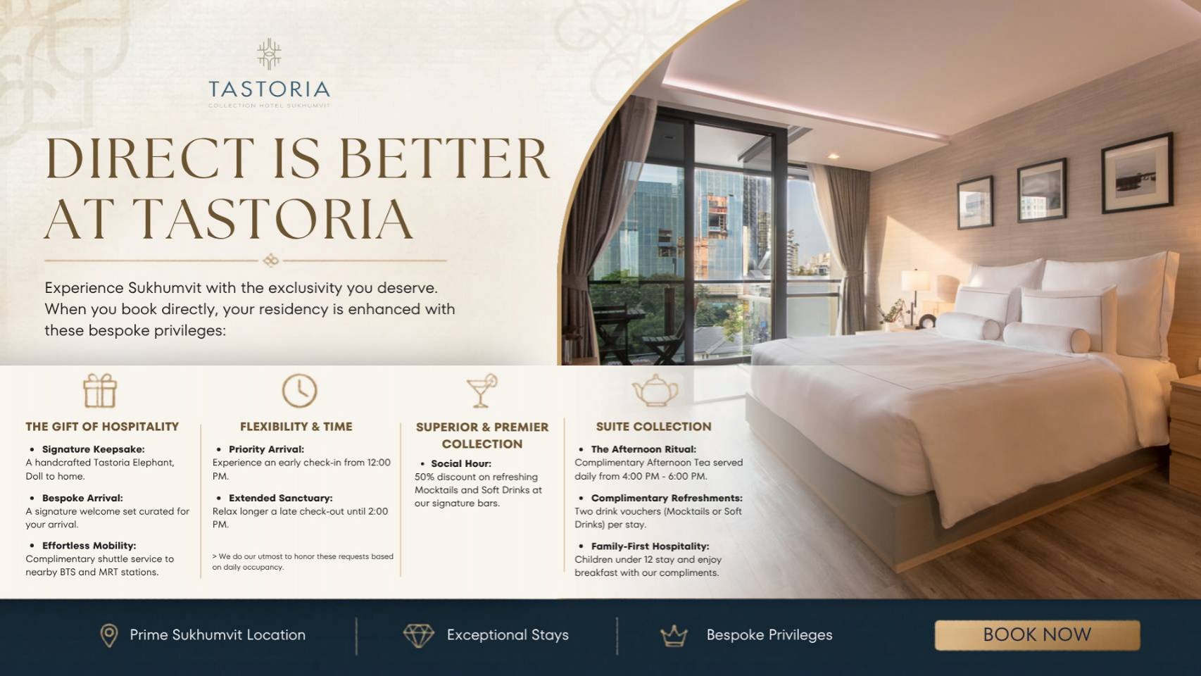 Tastoria Collection Hotel
